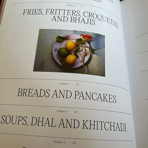 Vegetarian Cookbook “Comfort & Joy: Irresistible Pleasures. . . “ - Picture 2 of 12